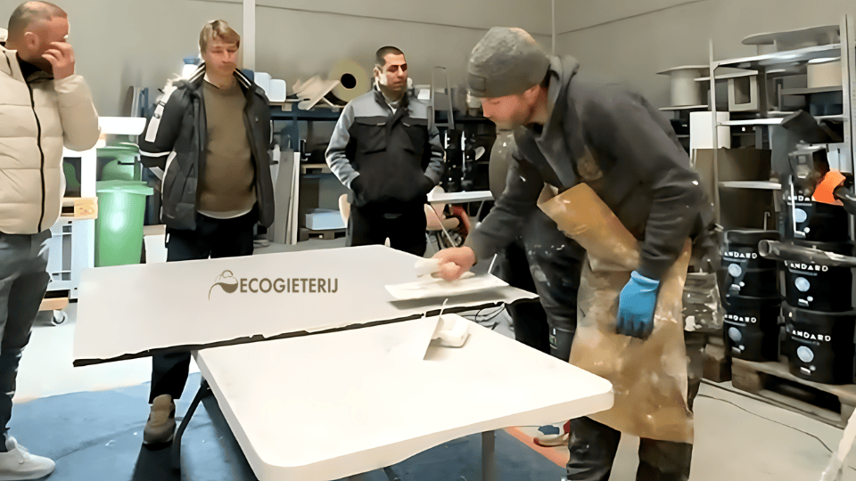 Praktische Projectopleiding op Locatie - Leren in de Praktijk (1)
