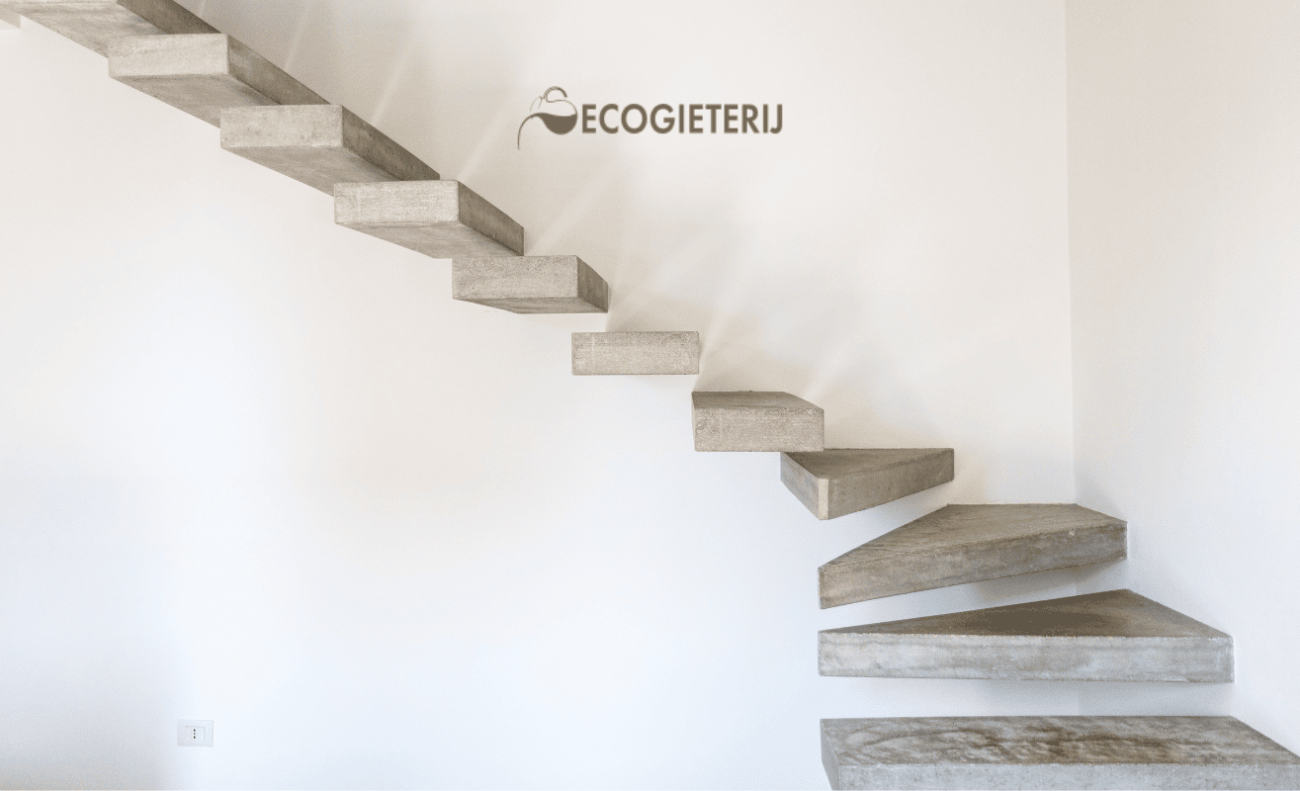 De Voordelen van Microcement Trappen