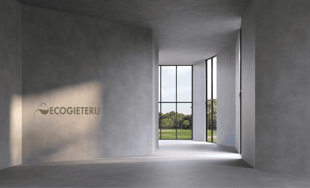 De voordelen van decoratieve wanden van Ecogieterij